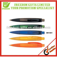 For Promotion Printed Plastic Ball Pen